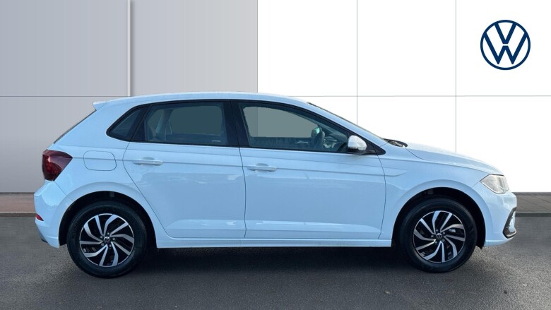 Volkswagen Polo 1.0 TSI Match 5dr Petrol Hatchback